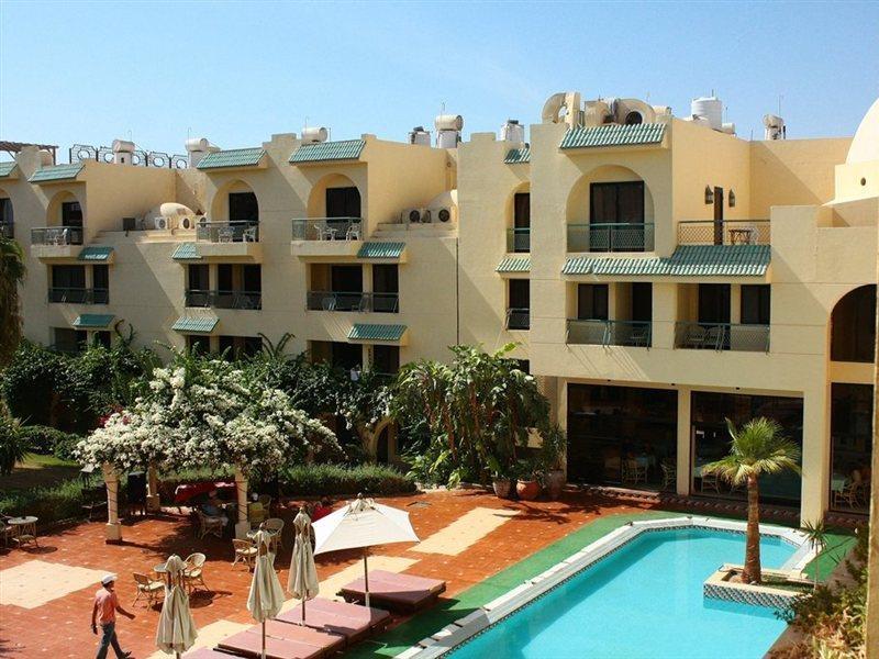 Jewels La Perla Hotel Hurghada Exterior photo