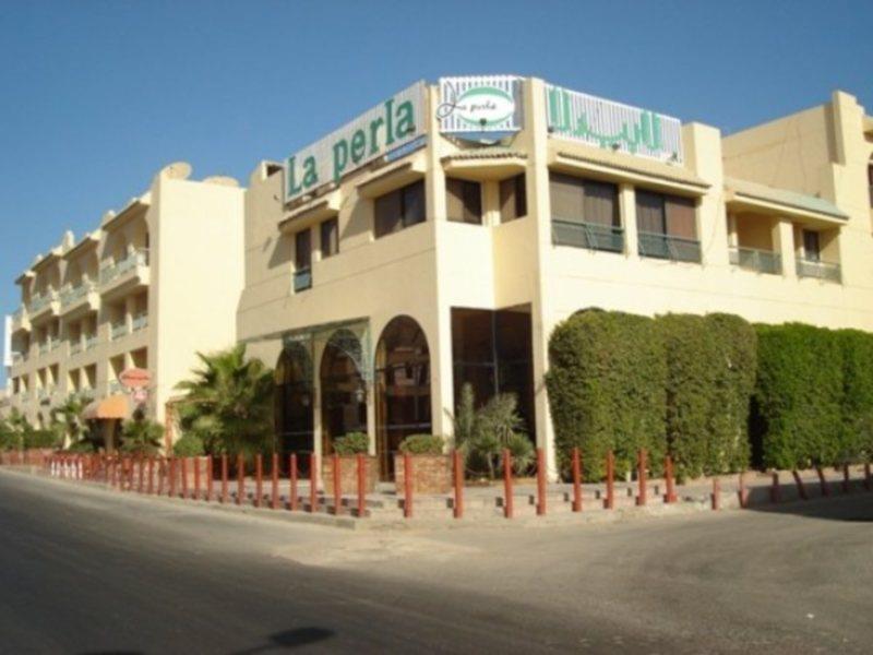 Jewels La Perla Hotel Hurghada Exterior photo