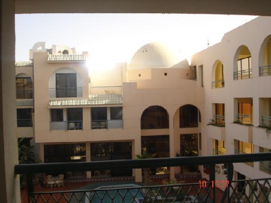 Jewels La Perla Hotel Hurghada Exterior photo