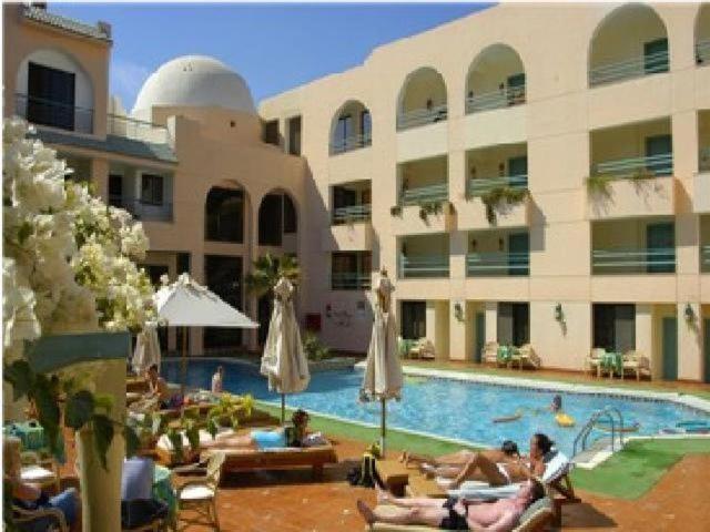 Jewels La Perla Hotel Hurghada Exterior photo