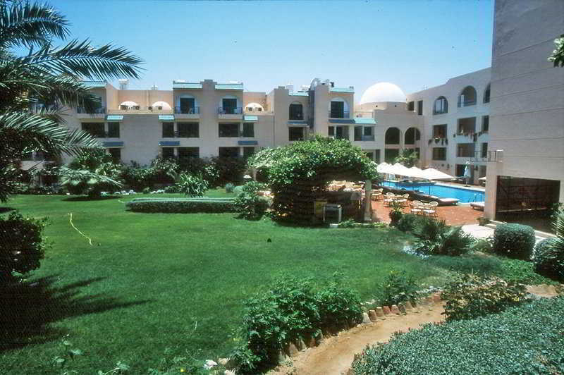 Jewels La Perla Hotel Hurghada Exterior photo